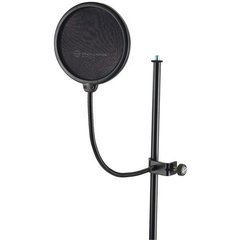 Filtro Antipop Para Micrófono Estudio K&m 23956 - circularsound