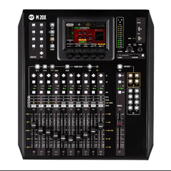 Consola Digital Rcf M20x 20 entradas + 14 salidas c/WiFi y USB