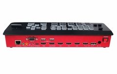 Switcher De Video 5 Canales Devicewell Hds7105p Hdmi/red/usb - comprar online