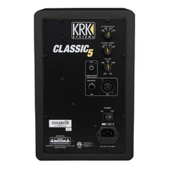 KRK CL5G3 | Monitor Activo De Estudio De 5" - circularsound