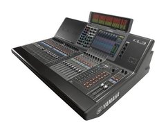 Mixer Digital Yamaha Cl3 64 Canales Ideal Sonido En Vivo - comprar online