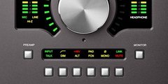 Interfaz Universal Audio Apollo Twin Mkii Quad - comprar online