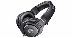 Audio Technica Ath-m30x Auriculares Profesionales - comprar online