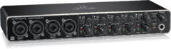 Interfaz De Audio Behringer U-phoria Umc404hd - comprar online