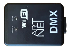 Interface Dmx 512 Wifi Nodo Artnet Controlador 1 Universo en internet
