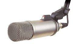 Microfono Condenser Rode Broadcaster Para Radio - comprar online