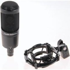 Micrófono Condenser De Estudio Audio Technica At 2050 en internet