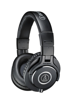 Audio Technica Ath-m40x Auriculares Profesionales