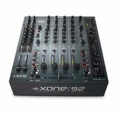 Mixer Dj De 6 Canales Allen & Heath Xone 92 - comprar online