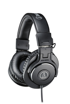 Audio Technica Ath-m30x Auriculares Profesionales