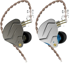 Auriculares In Ear Kz Zsn Pro Gray en internet