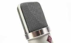 Micrófono Condenser Cardioide Neumann Tlm 102 - comprar online