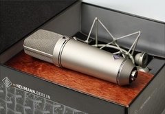 Micrófono Condenser Multipatrón Neumann U87 Ai - comprar online