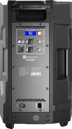 Bafle Full Range De 15 Pulgadas Electro Voice Elx 200 15p - comprar online