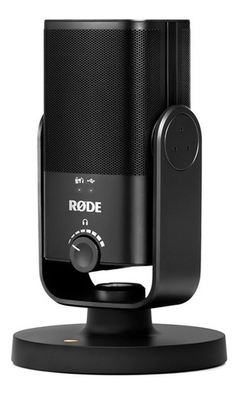Micrófono Condenser De Estudio Rode Nt-usb Mini - comprar online