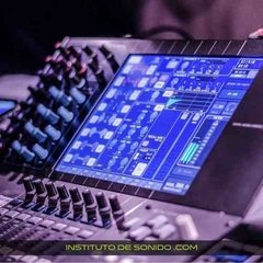 Curso De Sonido En Vivo Online - comprar online