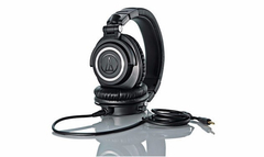 Auricular Profesional Audio Technica Ath-m50x - comprar online