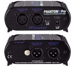Fuente Activa Phantom Power Art Phantom 2 - comprar online