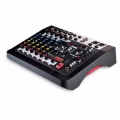 Mixer Consola Allen Heath Zed I10 Fx Nuevo Modelo