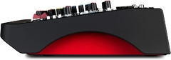 Mixer Consola Allen & Heath Zedi 10FX Mezclador de audio híbrido compacto/interfaz USB 4x4 con 61 Studio Quality FX - circularsound