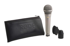 Micrófono Condenser De Mano Rode S1 - comprar online