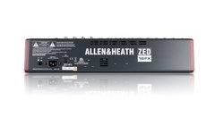 Mixer Consola Allen & Heath Zed-16 Fx 10 Canales - comprar online