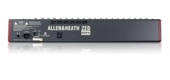 Mixer Consola Allen & Heath Zed 22 Fx USB en internet