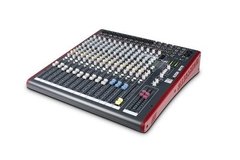 Mixer Consola Allen & Heath Zed-16 Fx 10 Canales