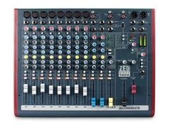 Mixer Consola Allen & Heath Zed 60 14fx - comprar online