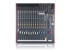 Mixer Consola Allen & Heath Zed-16 Fx 10 Canales en internet