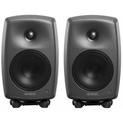 Monitor De Estudio Activo Genelec 8030 C (precio Por Par) - comprar online