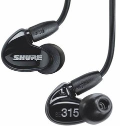 Auricular Profesional In Ear Shure Se315