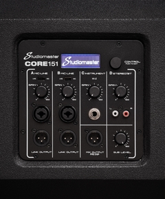 Sistema De Sonido Core 121 Studiomaster - comprar online
