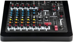 Mixer Consola Allen & Heath Zedi 10FX Mezclador de audio híbrido compacto/interfaz USB 4x4 con 61 Studio Quality FX