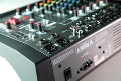 Mixer Consola Allen & Heath Zedi 10 Mezclador de audio híbrido compacto/interfaz USB 4x4 en internet