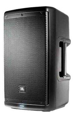 Jbl Eon 610 Bafle 1000 Watts Monitor Escenario Dsp Activo Dj