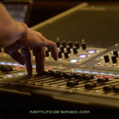 Curso De Sonido En Vivo Online