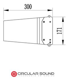 Sistema De Sonido Line Array Studiomaster V5 - comprar online