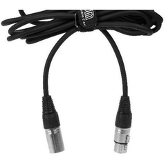 Cable De Micrófono Canon-canon (xlr) 6 Metros Moon - comprar online