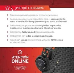 Filtro Antipop De Tela P/ Micrófono Takstar Ps-1 - comprar online