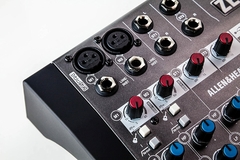 Imagen de Mixer Consola Allen & Heath Zedi 8 Mezclador de audio híbrido compacto/interfaz USB