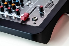 Mixer Consola Allen & Heath Zedi 8 Mezclador de audio híbrido compacto/interfaz USB - circularsound