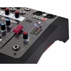 Mixer Consola Allen & Heath Zed 6 en internet