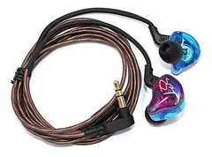 Auriculares In Ear Kz Zst Pro Purple en internet