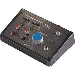 Interfaz de audio Solid State Logic SSL 2 - comprar online