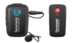Micrófono Inalámbrico Ultracompacto Saramonic Blink500-b1 - comprar online