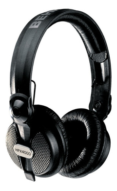 Auriculares Behringer Hpx4000