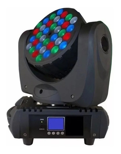 Cabezal Móvil Pls 50 Led Wash