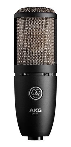 Micrófono Condenser Akg P220
