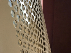 Paneles Perforados Decorativos Difusores Acústicos S/ Avsorb - circularsound